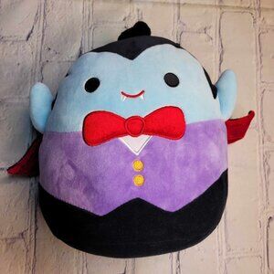*RARE* Squishmallow Halloween Vincent the Vampire‎